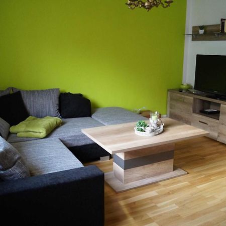 Ferienwohnung Am Eckerich Φρίτσλαρ Εξωτερικό φωτογραφία
