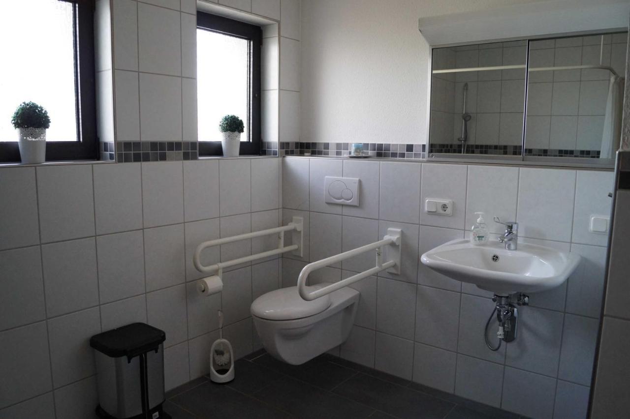 Ferienwohnung Am Eckerich Φρίτσλαρ Εξωτερικό φωτογραφία