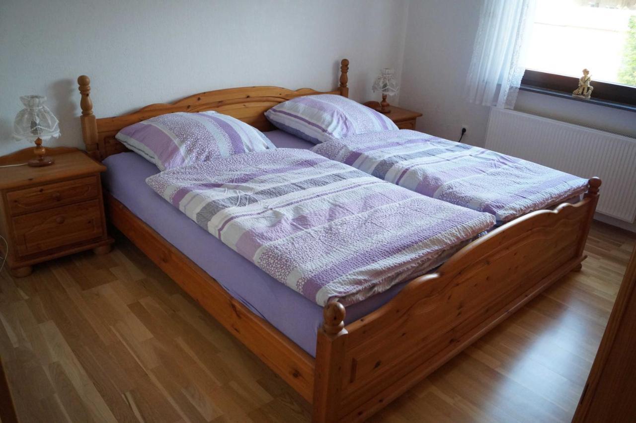 Ferienwohnung Am Eckerich Φρίτσλαρ Εξωτερικό φωτογραφία