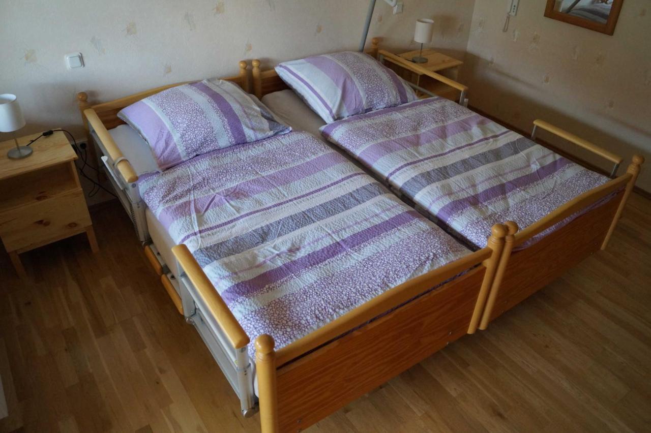 Ferienwohnung Am Eckerich Φρίτσλαρ Εξωτερικό φωτογραφία