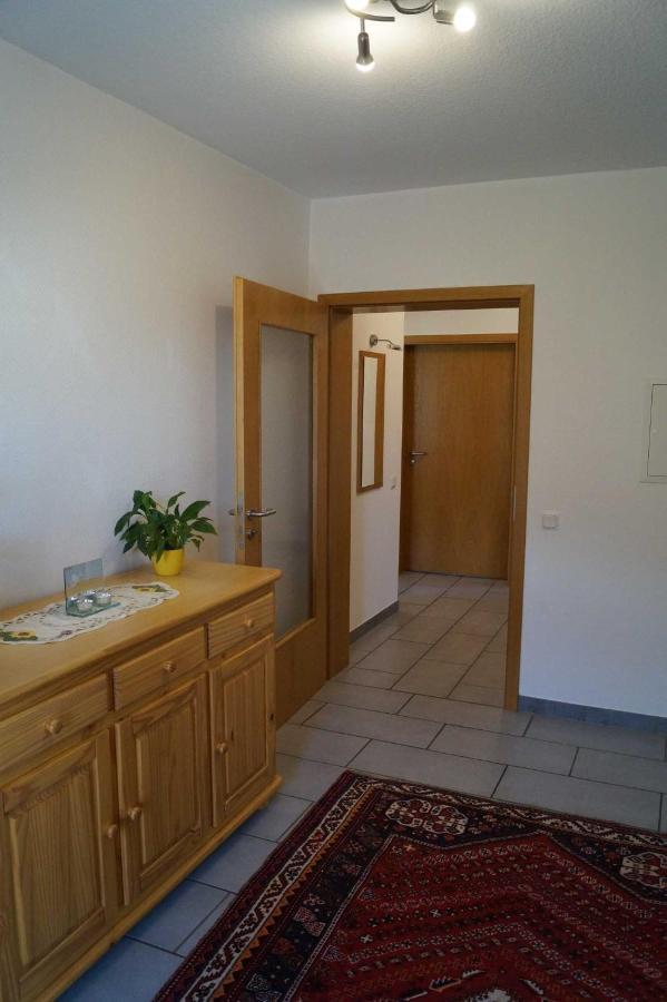 Ferienwohnung Am Eckerich Φρίτσλαρ Εξωτερικό φωτογραφία